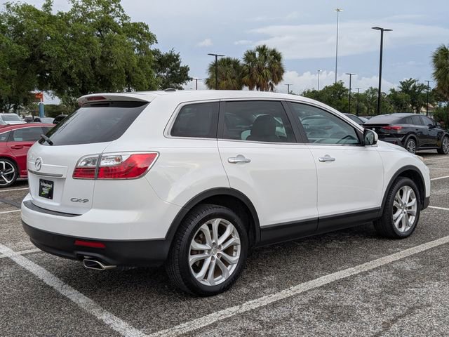 Used 2012 MAZDA CX-9 Grand Touring w/ Moonroof & Bose Audio Pkg FWD image 5
