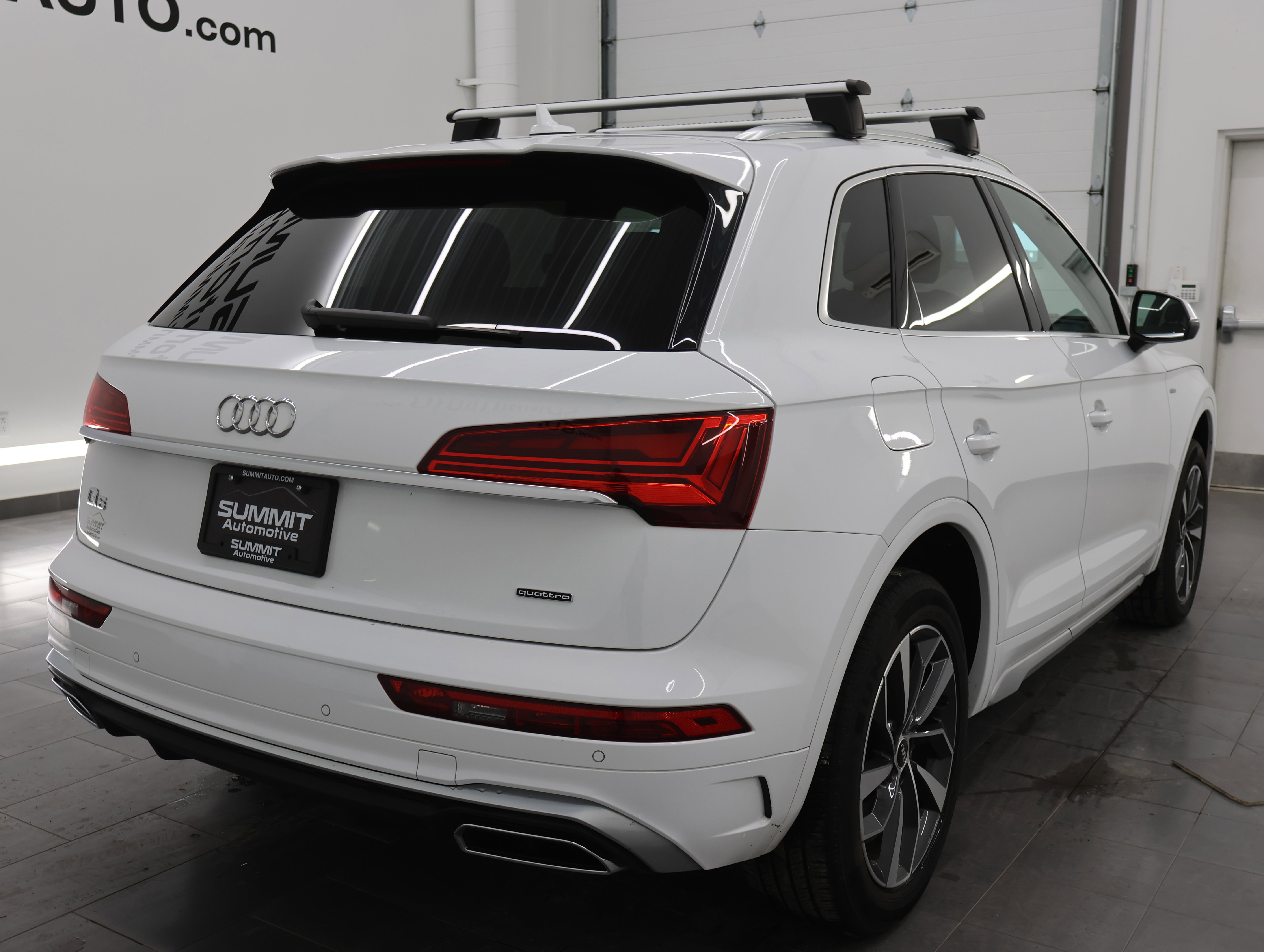 Used 2024 Audi Q5 2.0T Premium Plus image 5