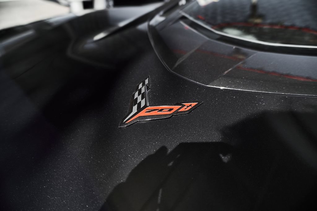 Used 2023 Chevrolet Corvette Z06 RWD image 40