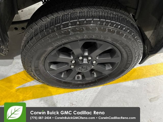 Used 2022 RAM 2500 Laramie AWD/4WD image 38