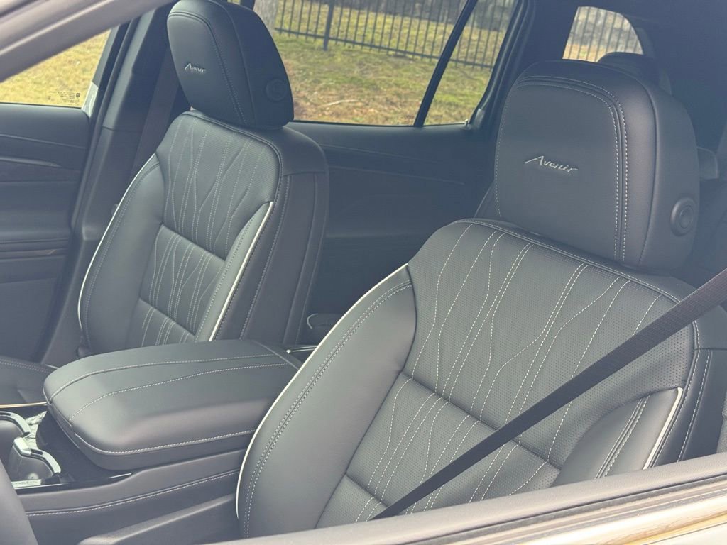 New 2026 Buick Enclave Avenir w/ Super Cruise Package image 17