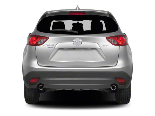 Used 2013 MAZDA CX-5 Grand Touring w/ GT Tech Pkg AWD/4WD image 8