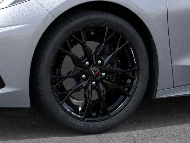 New 2027 Chevrolet Corvette Stingray Coupe w/ 1LT RWD image 34