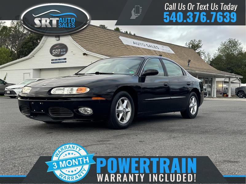 Used 2002 Oldsmobile Aurora 3.5 w/ All Weather Pkg image 1
