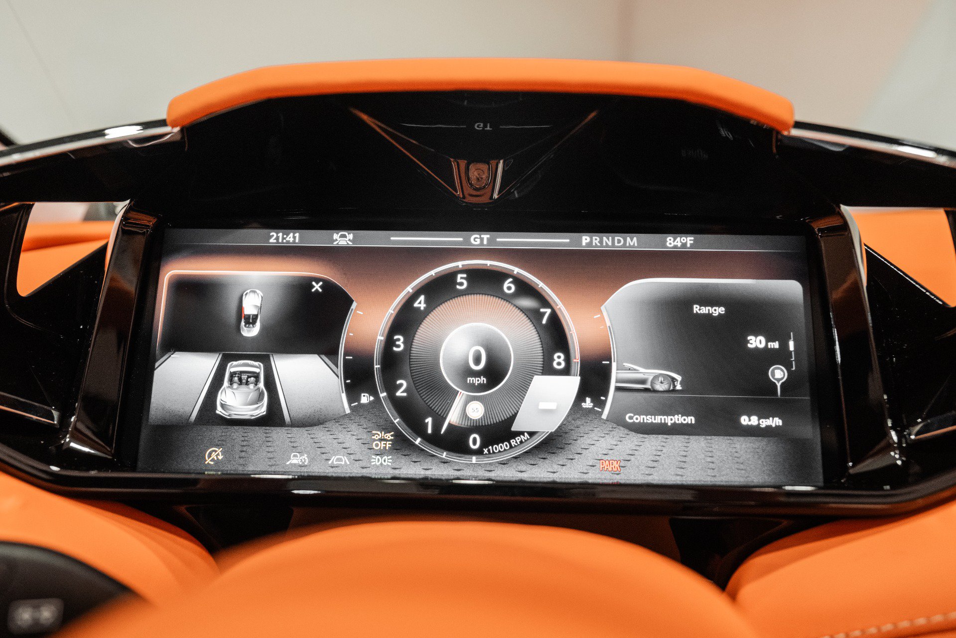 New 2026 Aston Martin DB12 Convertible RWD image 4
