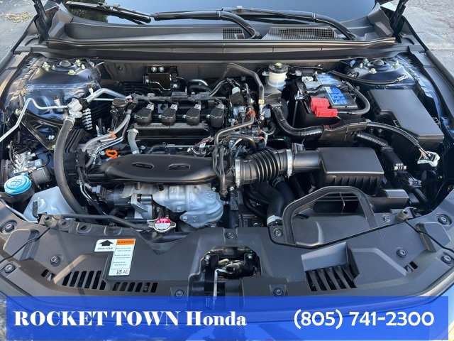 Used 2023 Honda Accord EX image 25
