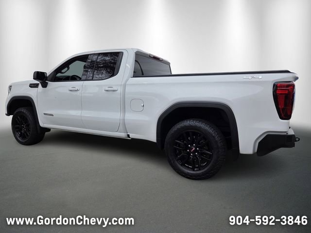 Used 2025 GMC Sierra 1500 Elevation image 3