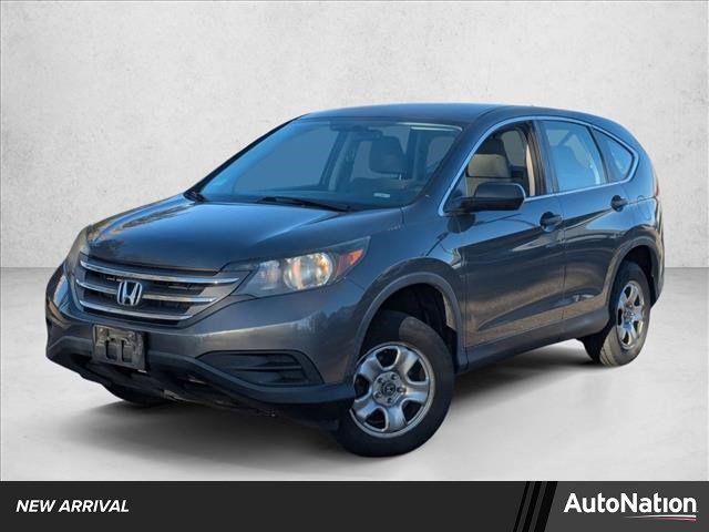 Used 2013 Honda CR-V LX