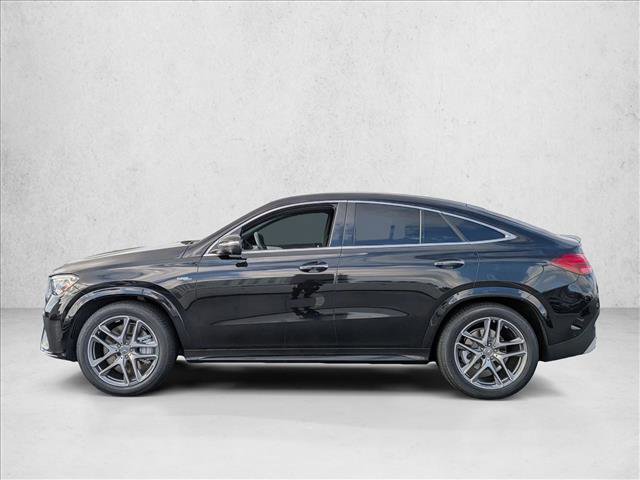 Certified 2024 Mercedes-Benz GLE 53 AMG 4MATIC Coupe image 9