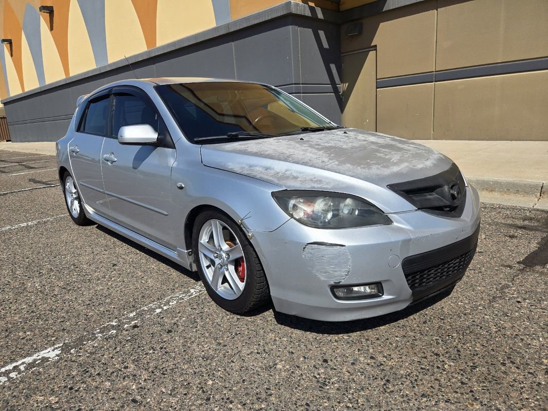 Used 2007 MAZDA MAZDA3 s Sport image 4