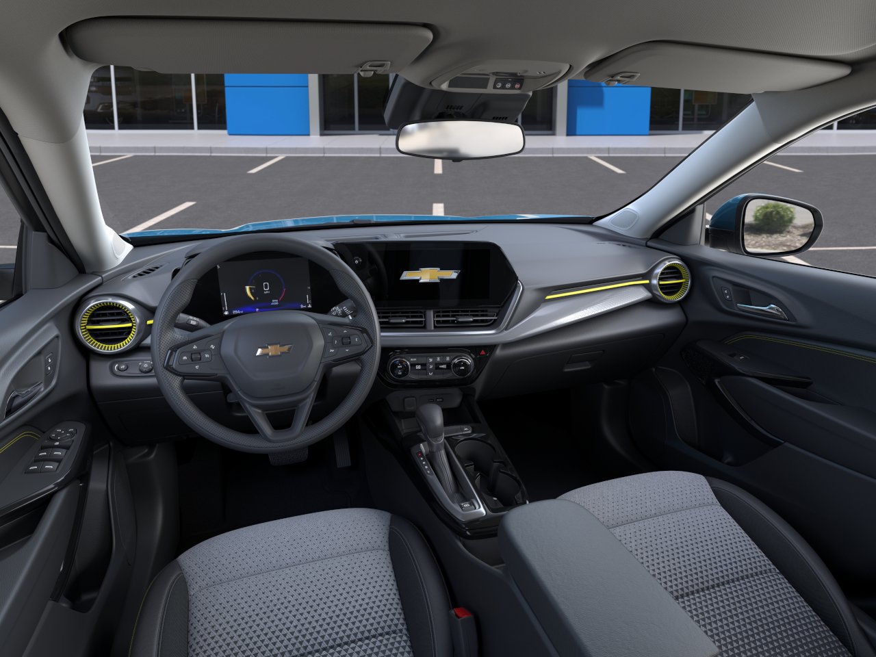 New 2026 Chevrolet Trax LT FWD image 44