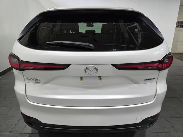 Used 2026 MAZDA CX-90 3.3 Turbo w/ Select Package AWD/4WD image 4