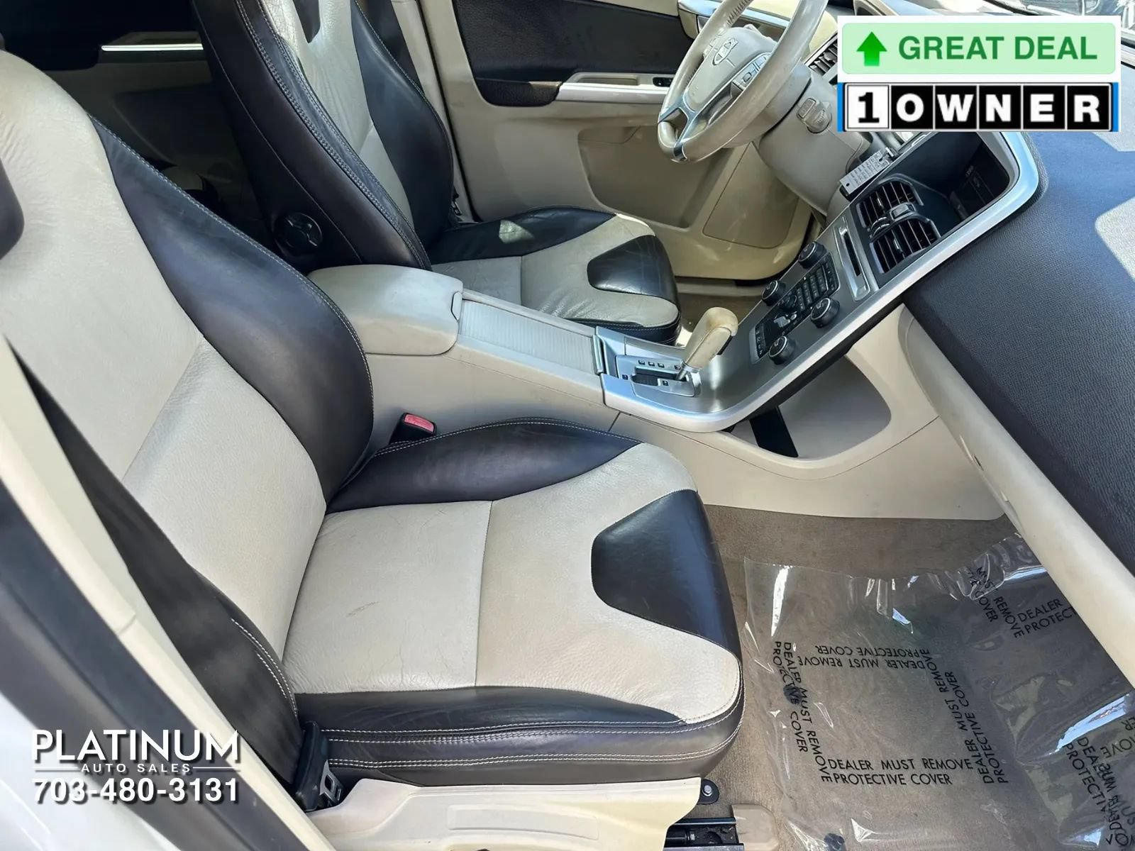 Used 2012 Volvo XC60 3.2 FWD image 12