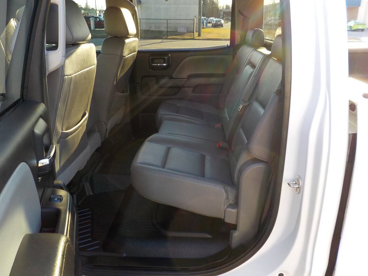 Used 2019 Chevrolet Silverado 3500 W/T w/ WT Fleet Convenience Package image 23