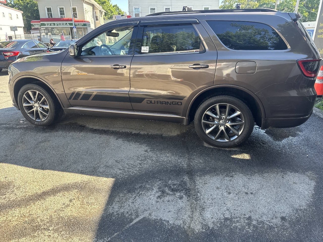 Used 2017 Dodge Durango GT w/ Premium Group AWD/4WD image 8