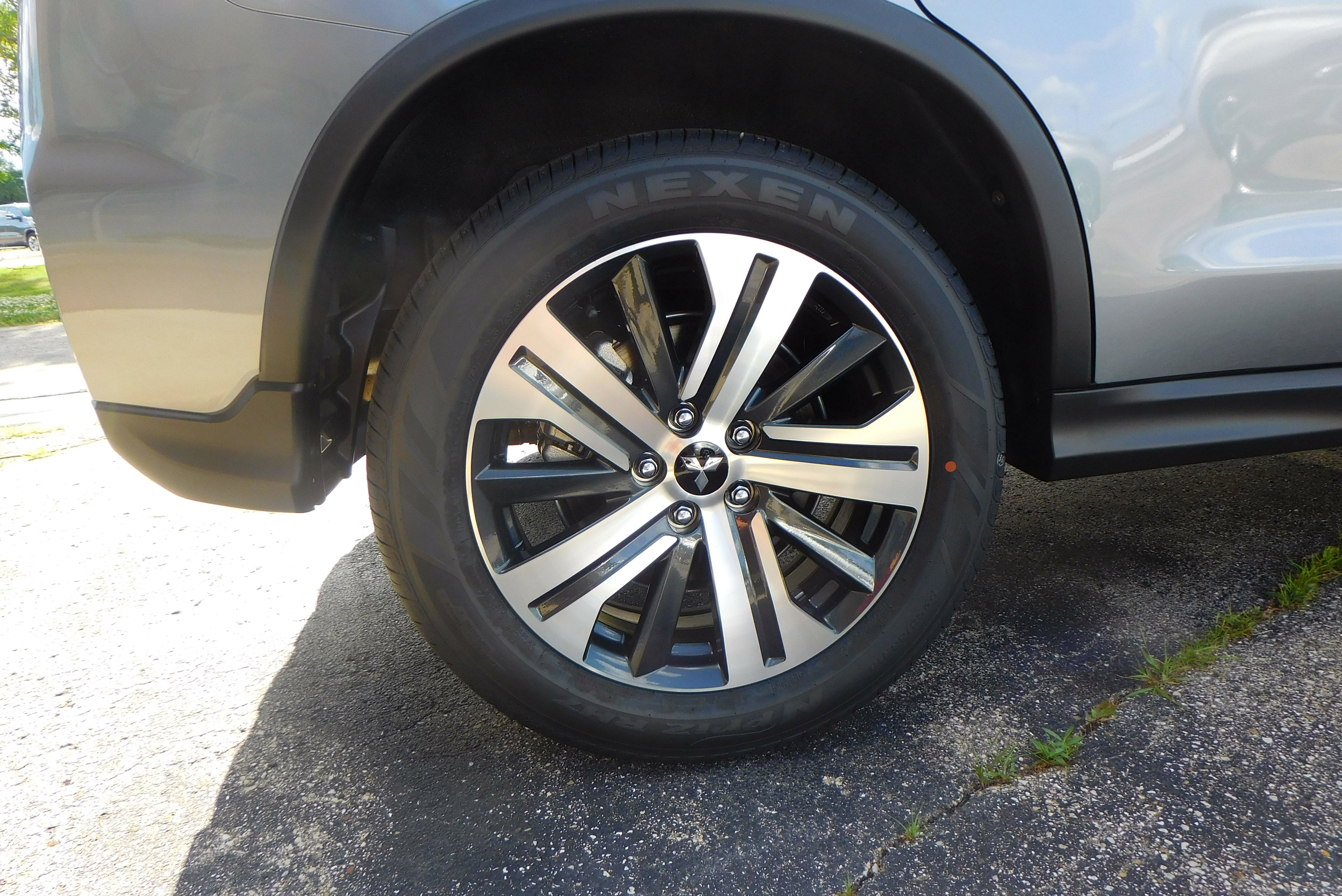 New 2025 Mitsubishi Outlander Sport AWD image 8