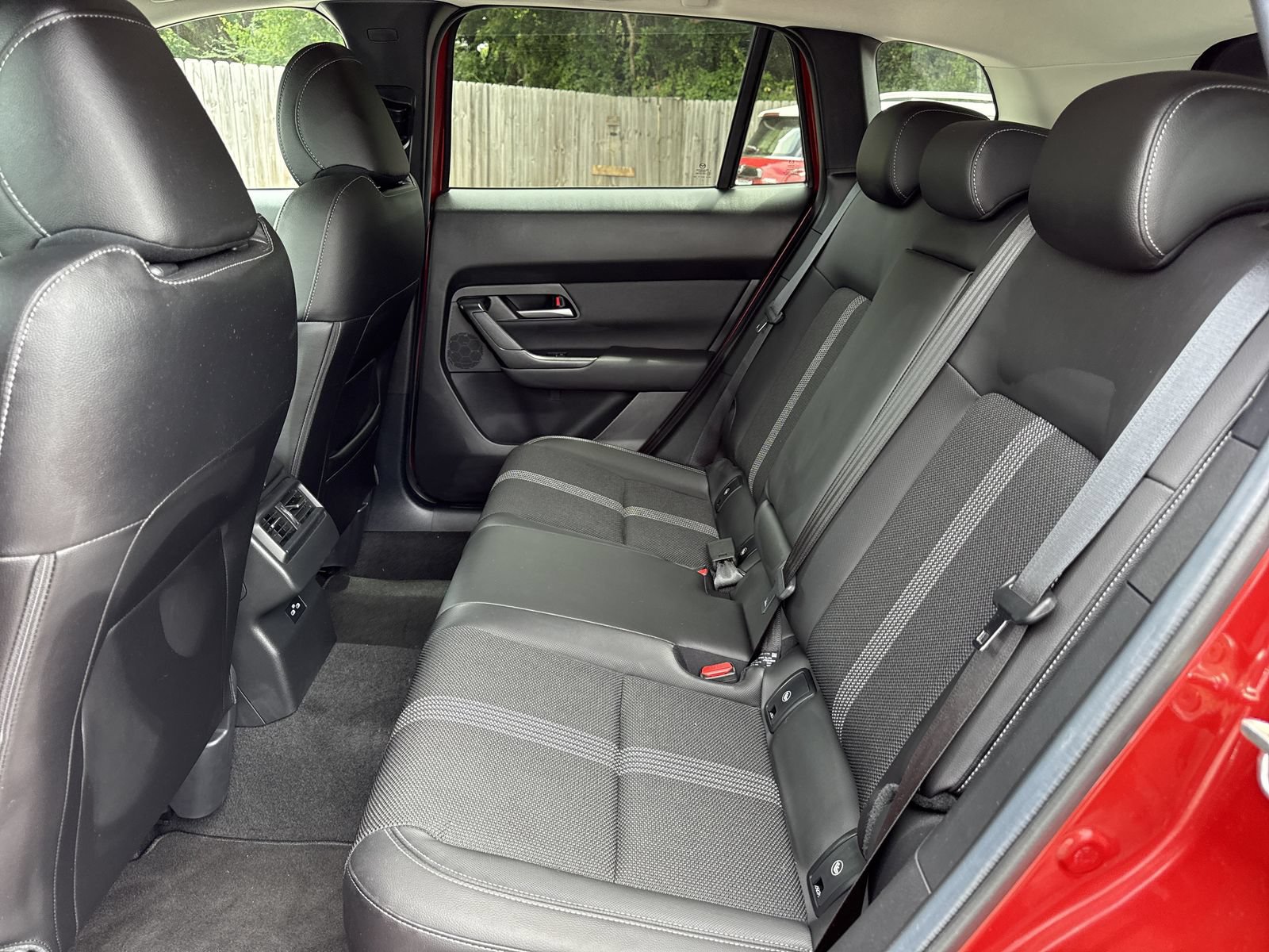 Used 2025 MAZDA CX-50 AWD 2.5 S w/ Select Package image 10