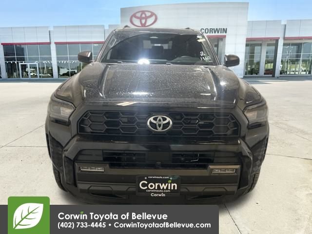 New 2026 Toyota 4Runner TRD Off-Road image 8