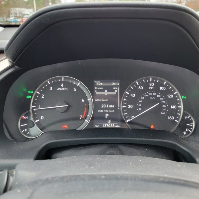 Used 2017 Lexus RX 350 FWD image 14