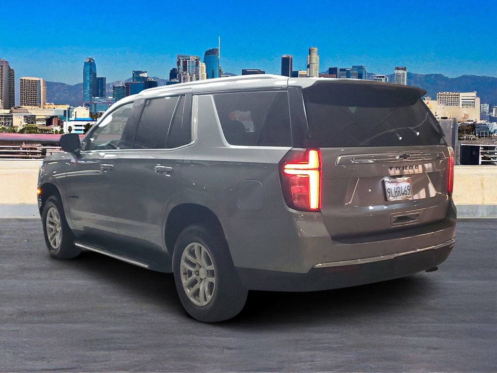 Used 2024 Chevrolet Tahoe LS image 5