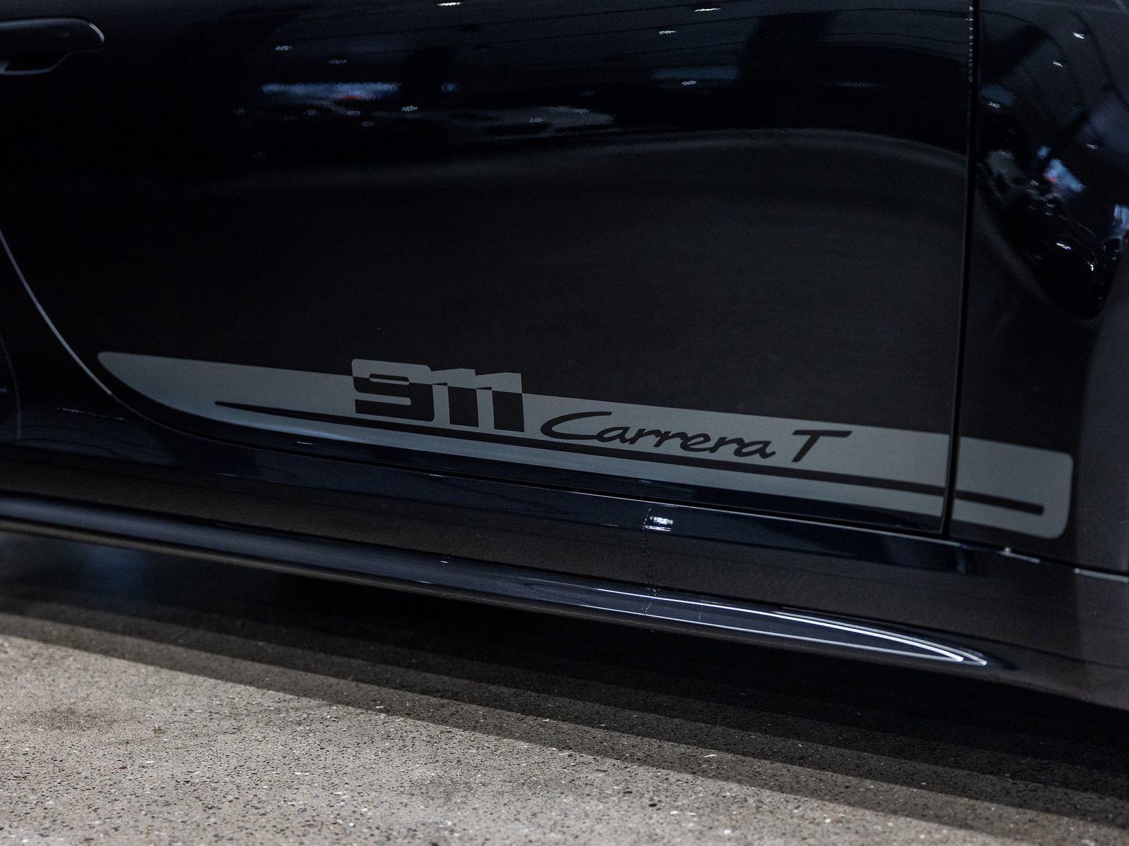 Certified 2024 Porsche 911 Carrera T image 22