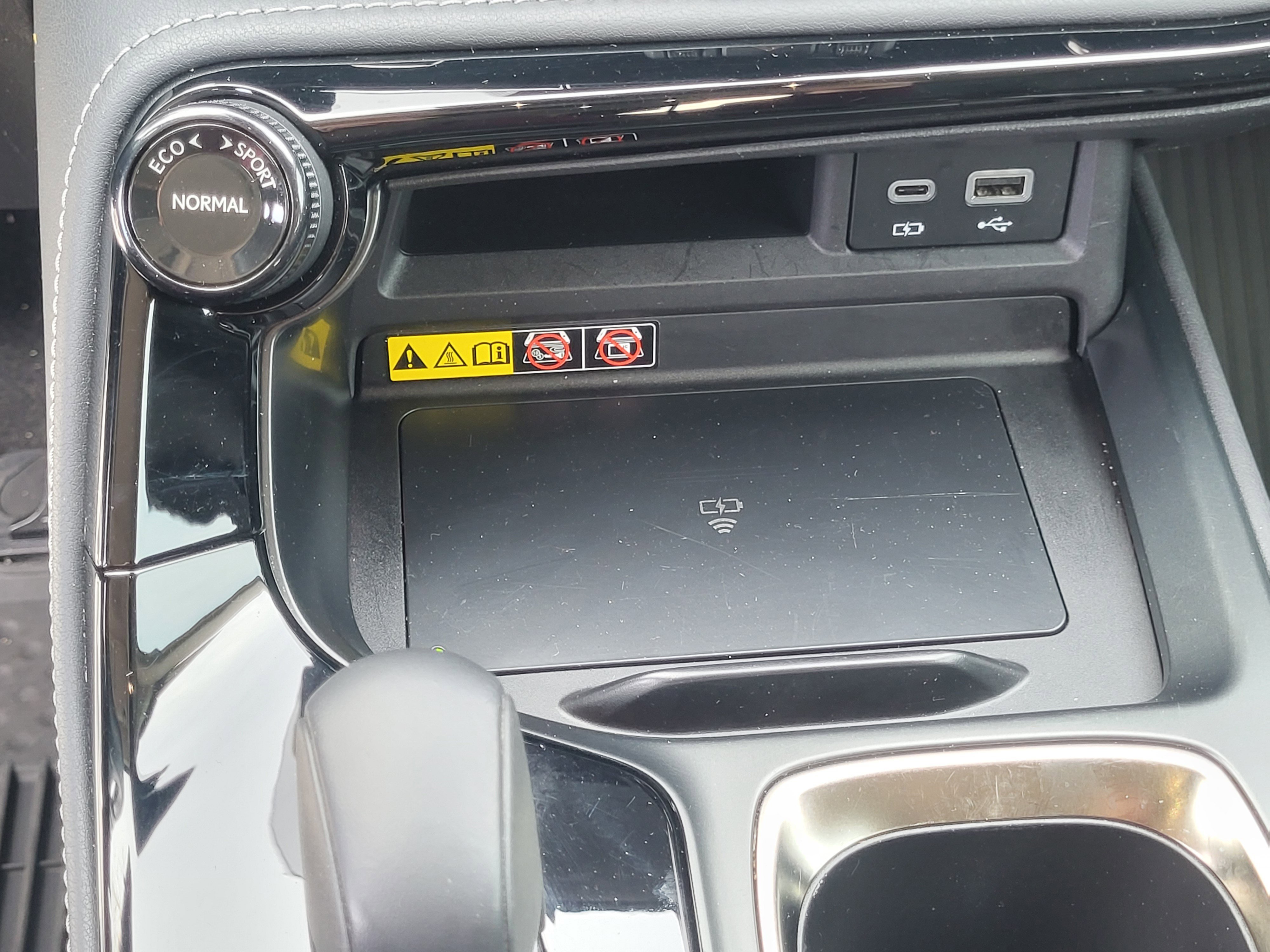 Used 2024 Lexus NX 350h AWD w/ Vision Package image 20