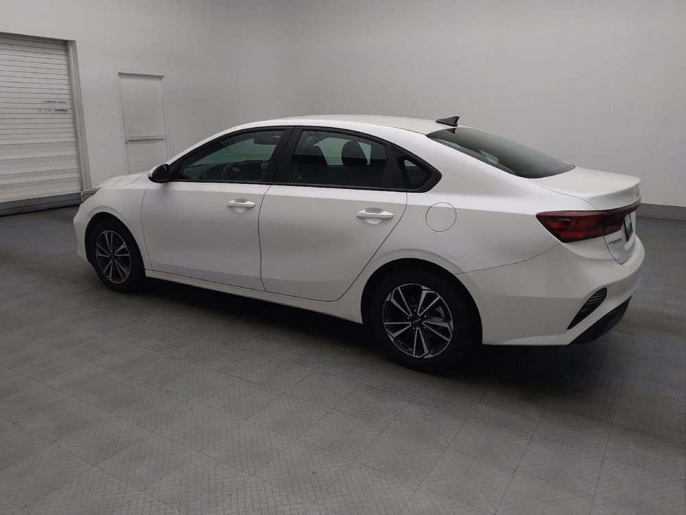 Used 2024 Kia Forte LXS FWD image 3