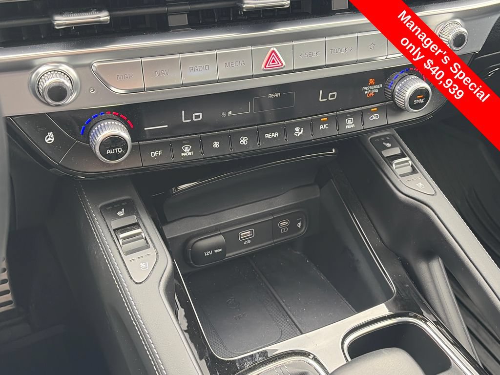 Used 2024 Kia Telluride SX X-Line AWD/4WD image 24