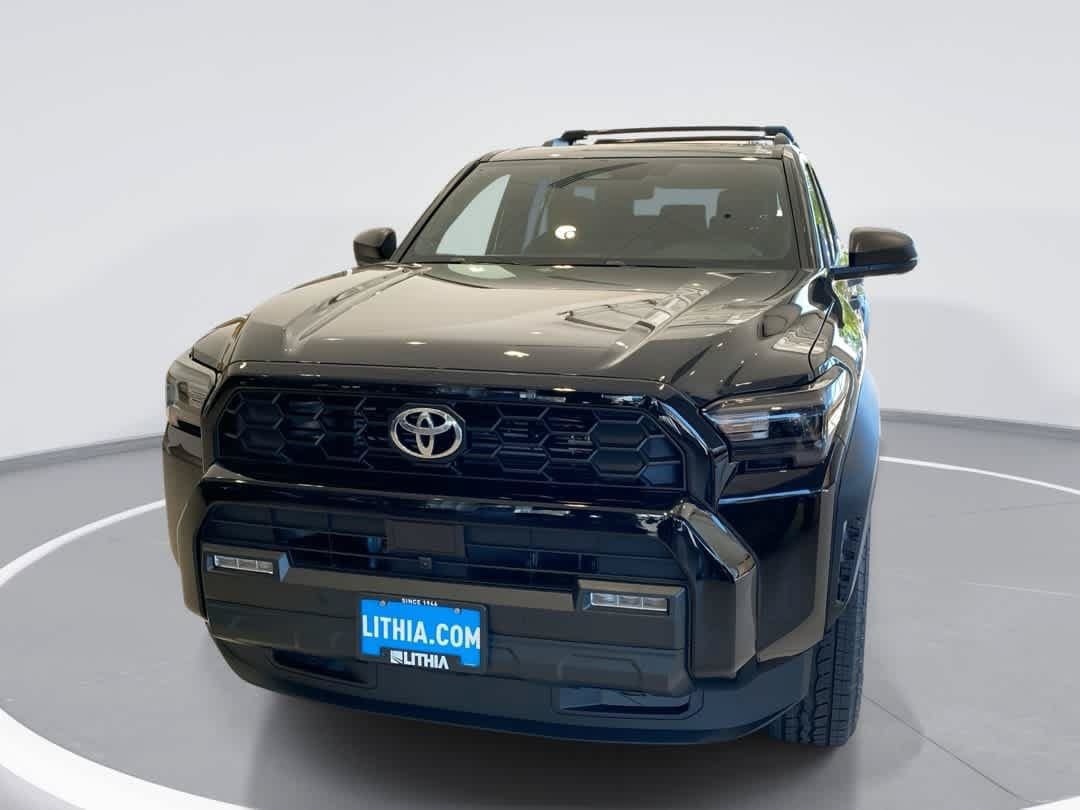 New 2026 Toyota 4Runner TRD Off-Road Premium AWD/4WD video 1