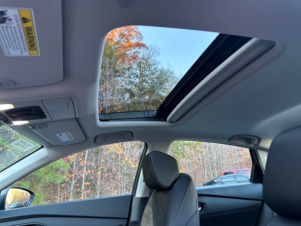 New 2025 Honda Accord EX-L image 22