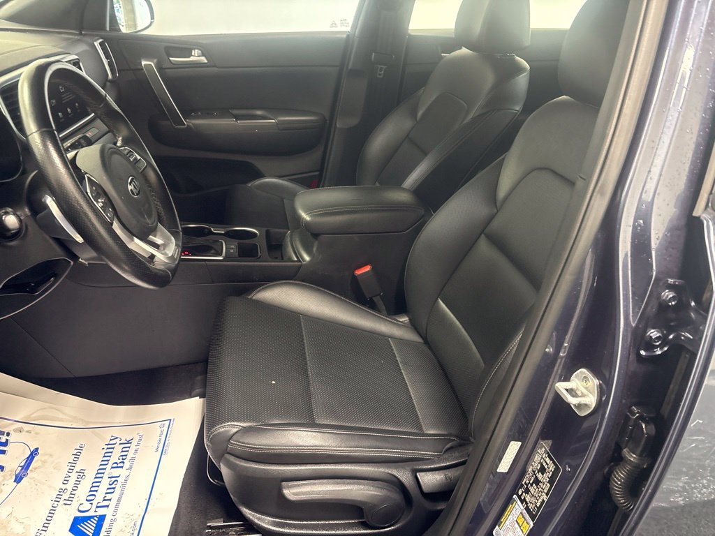 Used 2020 Kia Sportage S FWD image 19