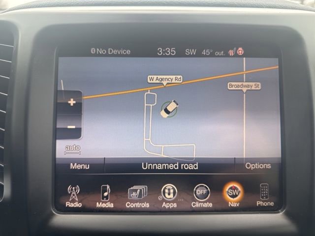 Used 2015 Jeep Cherokee Trailhawk w/ Leather Interior Group image 31