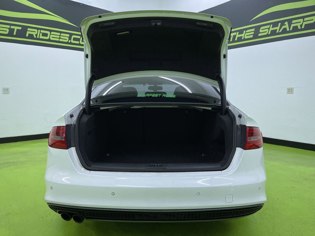 Used 2015 Audi A4 2.0T Premium Plus w/ Technology Package image 9