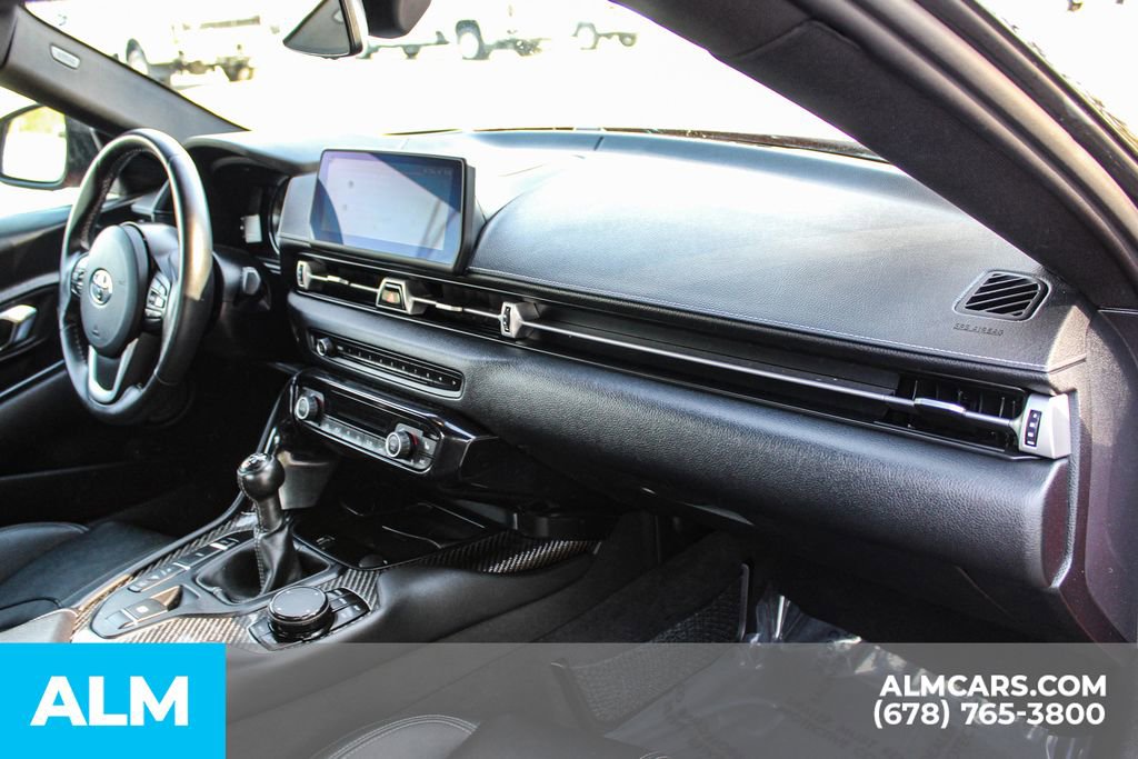 Used 2023 Toyota Supra image 20