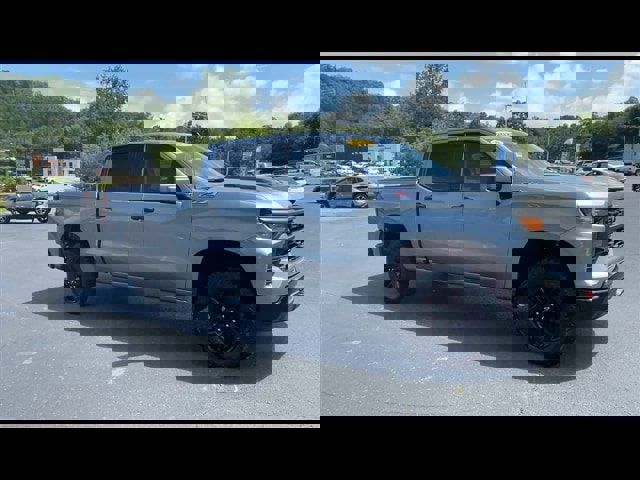 New 2026 Chevrolet Silverado 1500 Custom Trail Boss video 2