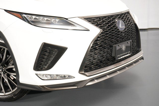 Used 2022 Lexus RX 450h F Sport w/ Accessory Package AWD/4WD image 10