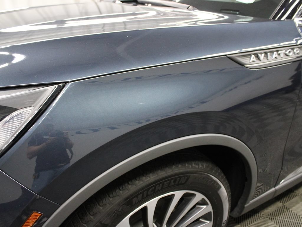 Used 2022 Lincoln Aviator Reserve w/ Equipment Group 201A AWD/4WD image 52