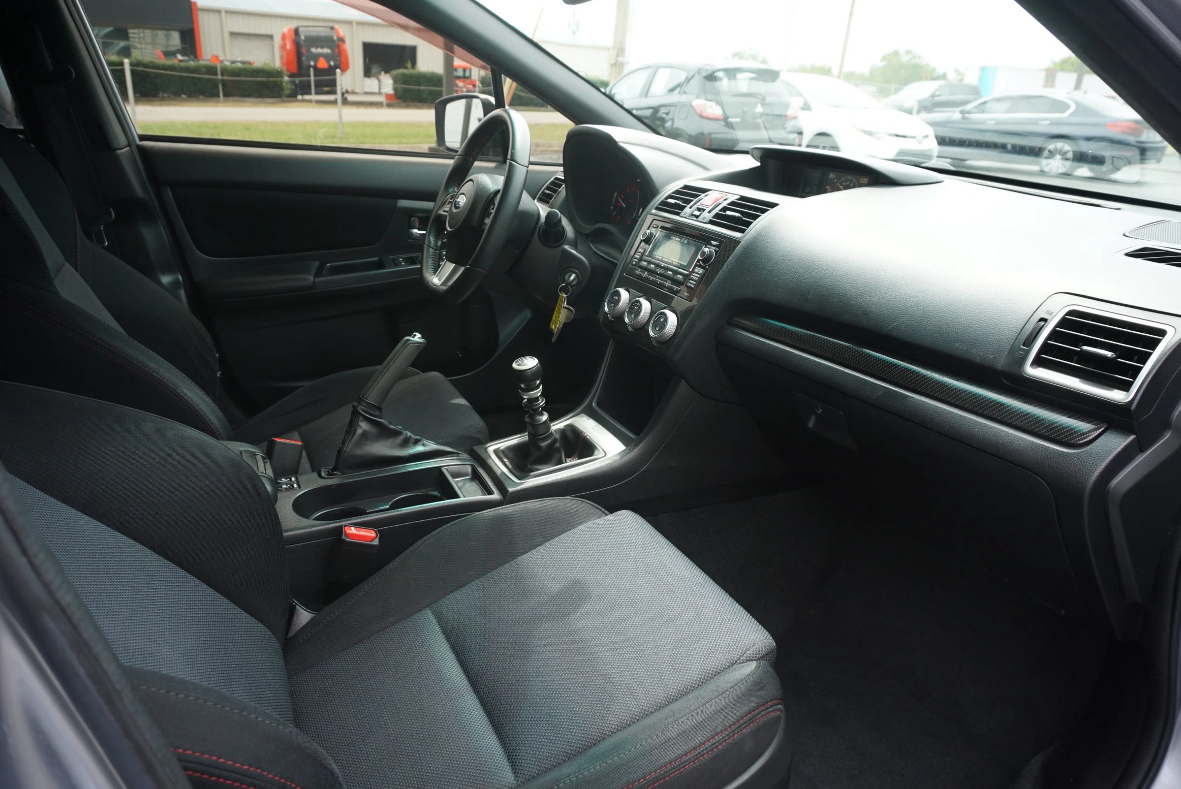 Used 2015 Subaru WRX Premium w/ Popular Package #3 AWD/4WD image 23