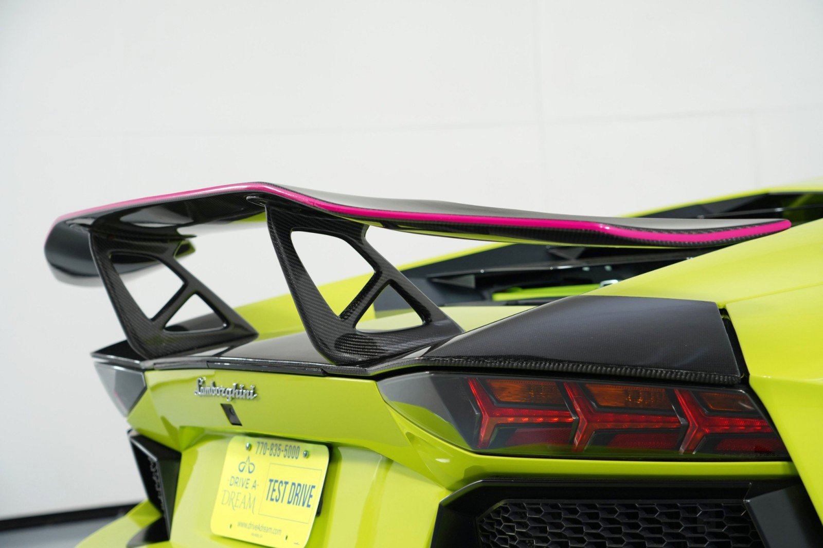 Used 2015 Lamborghini Aventador LP 700-4 image 82