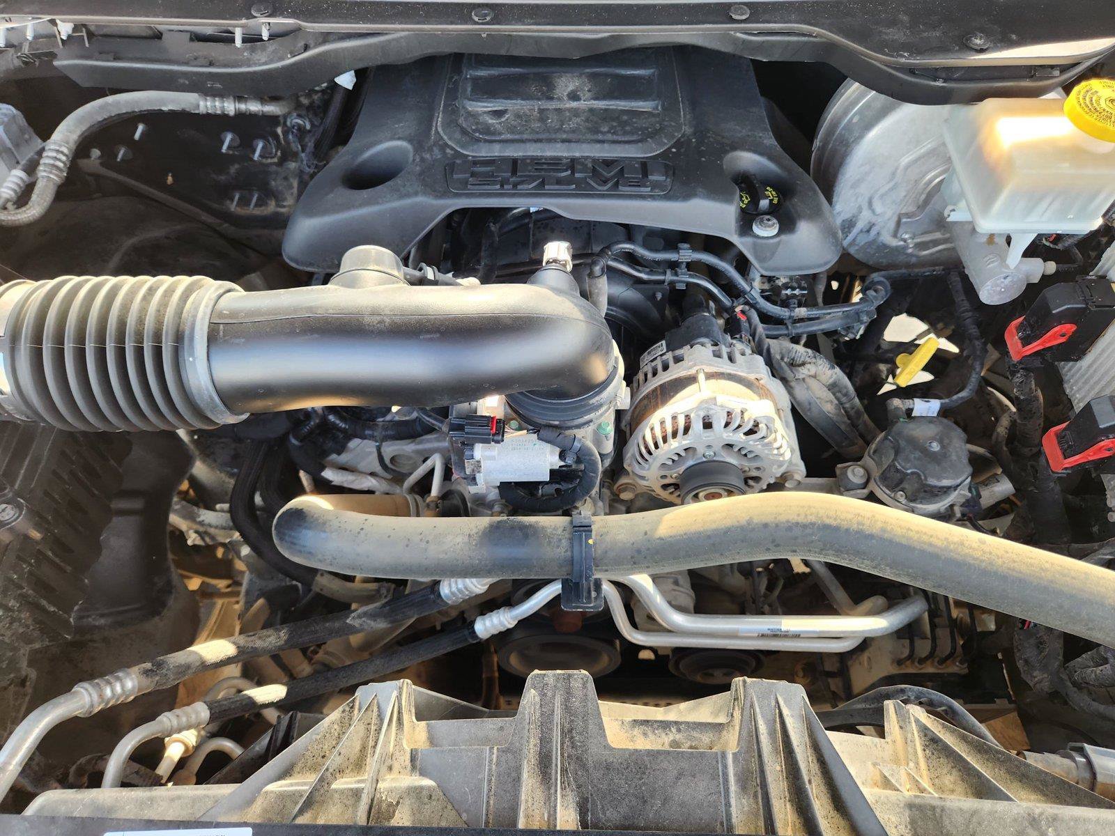 Used 2020 RAM 1500 Laramie w/ Sport Appearance Package AWD/4WD image 21