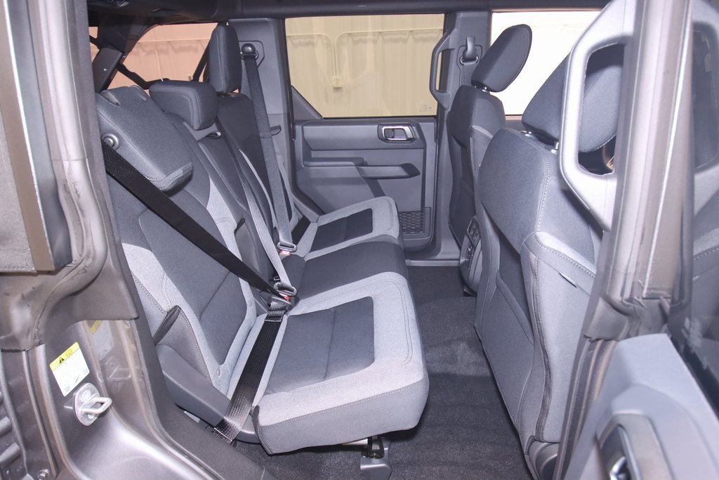 New 2025 Ford Bronco Big Bend image 12