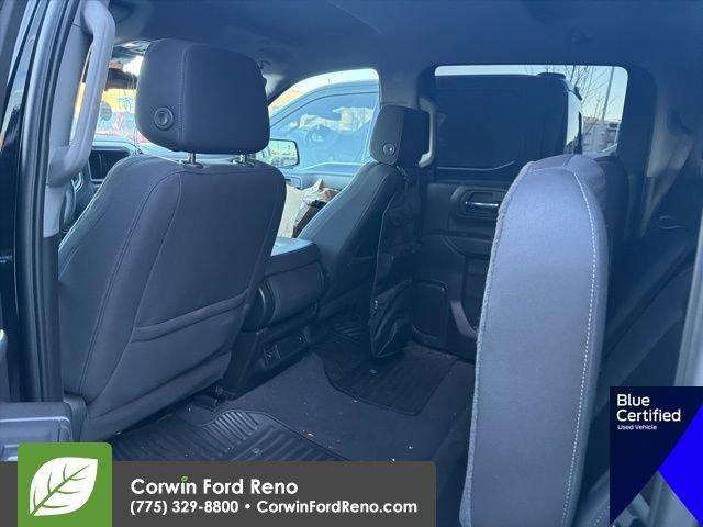 Used 2023 Chevrolet Silverado 1500 Custom image 10