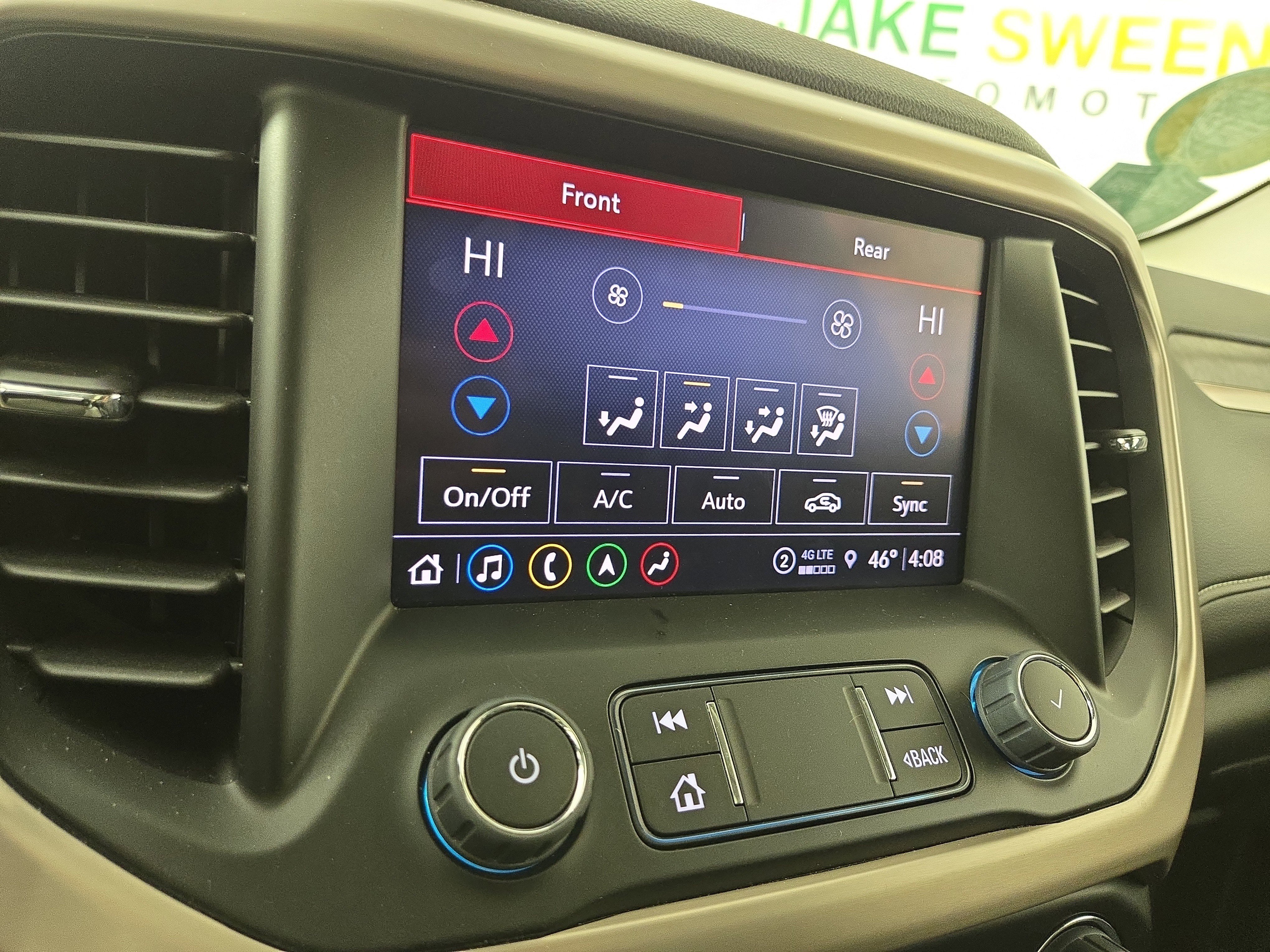 Certified 2023 GMC Acadia Denali w/ Denali Ultimate Package image 30