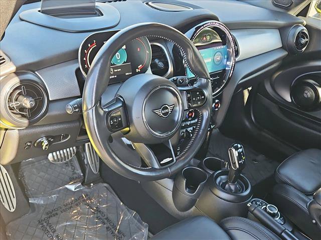 Used 2022 MINI Cooper John Cooper Works FWD image 10