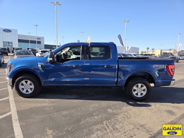 Certified 2023 Ford F150 XLT w/ Equipment Group 301A Mid AWD/4WD image 4