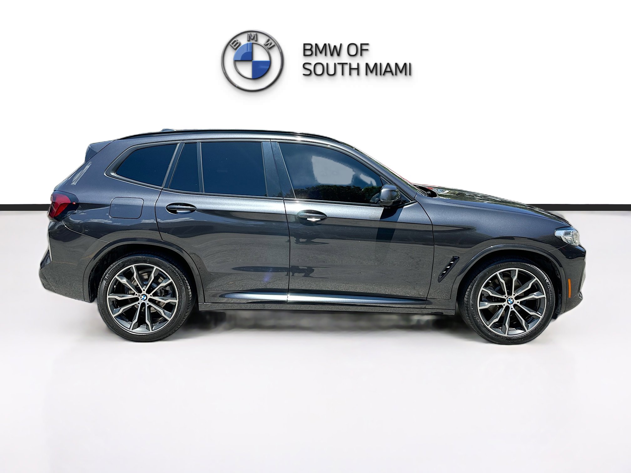 Used 2022 BMW X3 sDrive30i w/ M Sport Package 2 RWD image 8