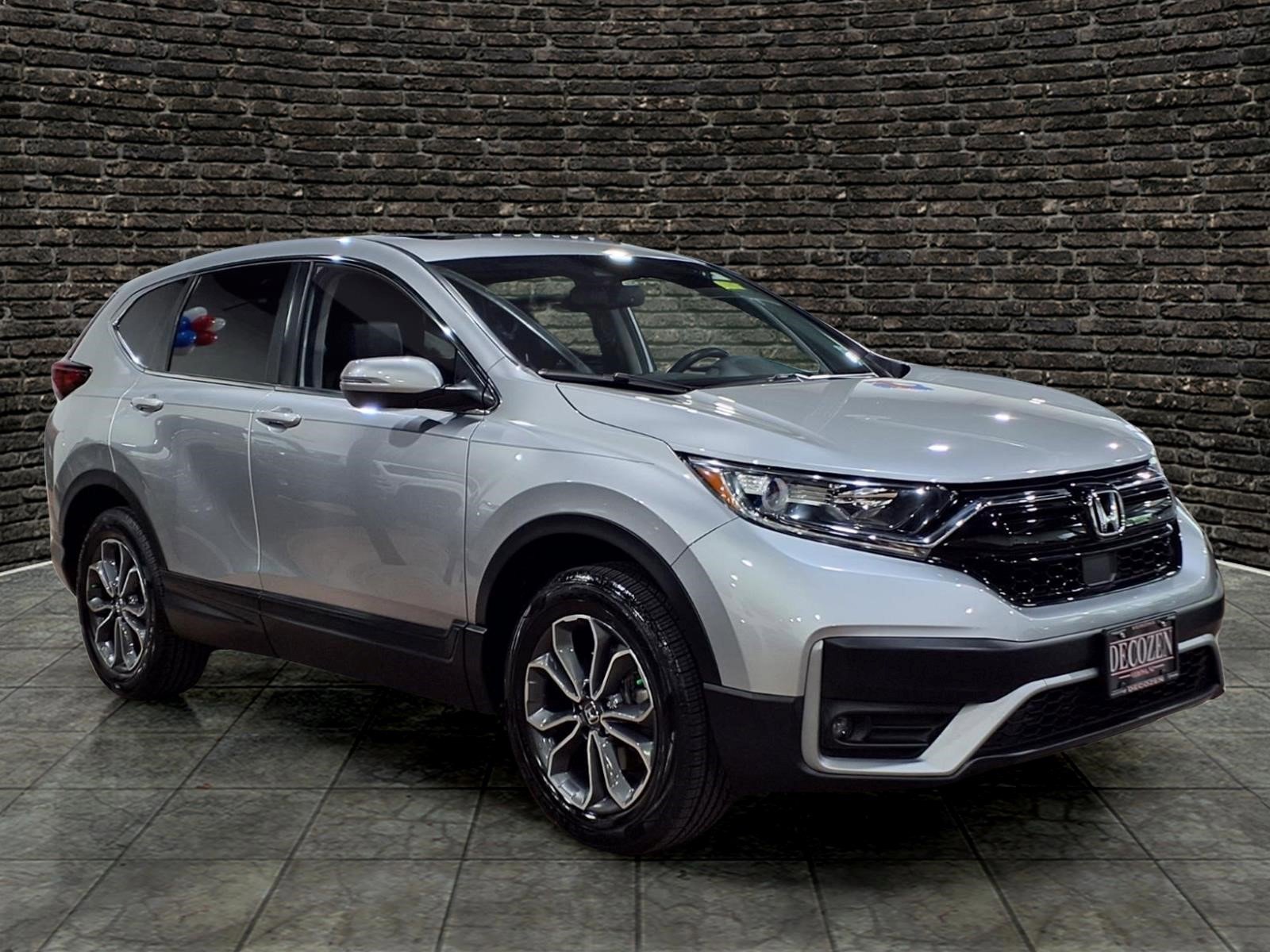 Used 2022 Honda CR-V EX-L image 1