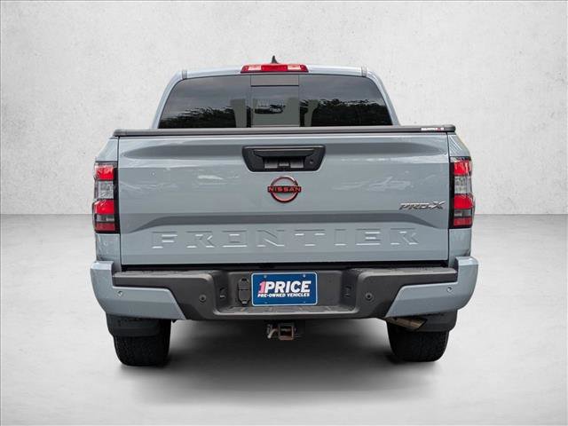 Used 2023 Nissan Frontier Pro-X w/ Pro Convenience Package RWD image 7