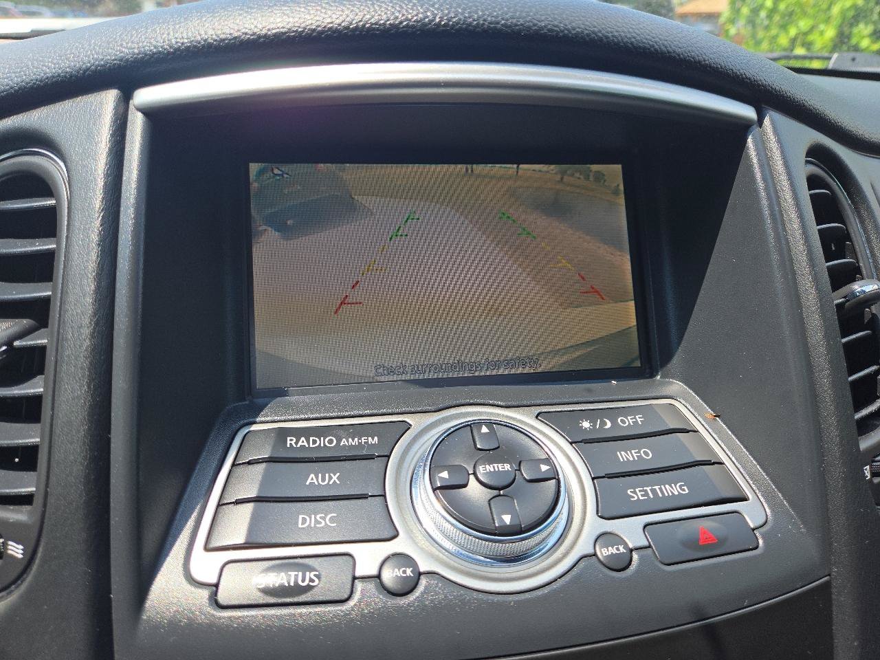 Used 2016 INFINITI QX50 AWD image 23