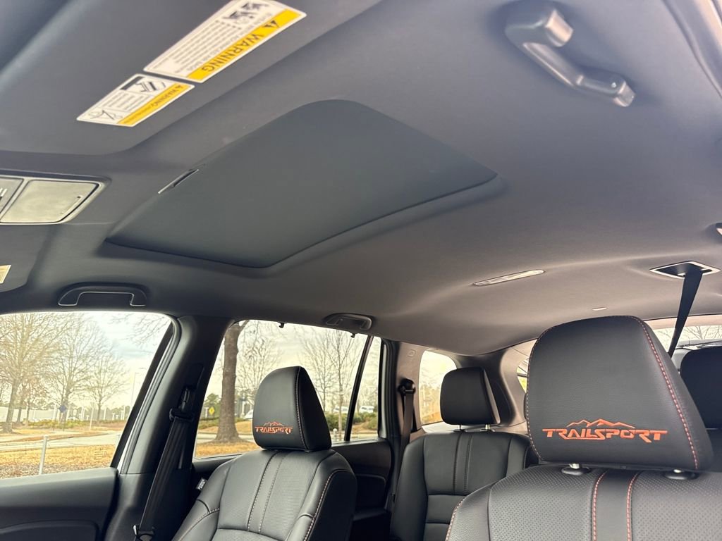 Certified 2024 Honda Passport TrailSport image 24